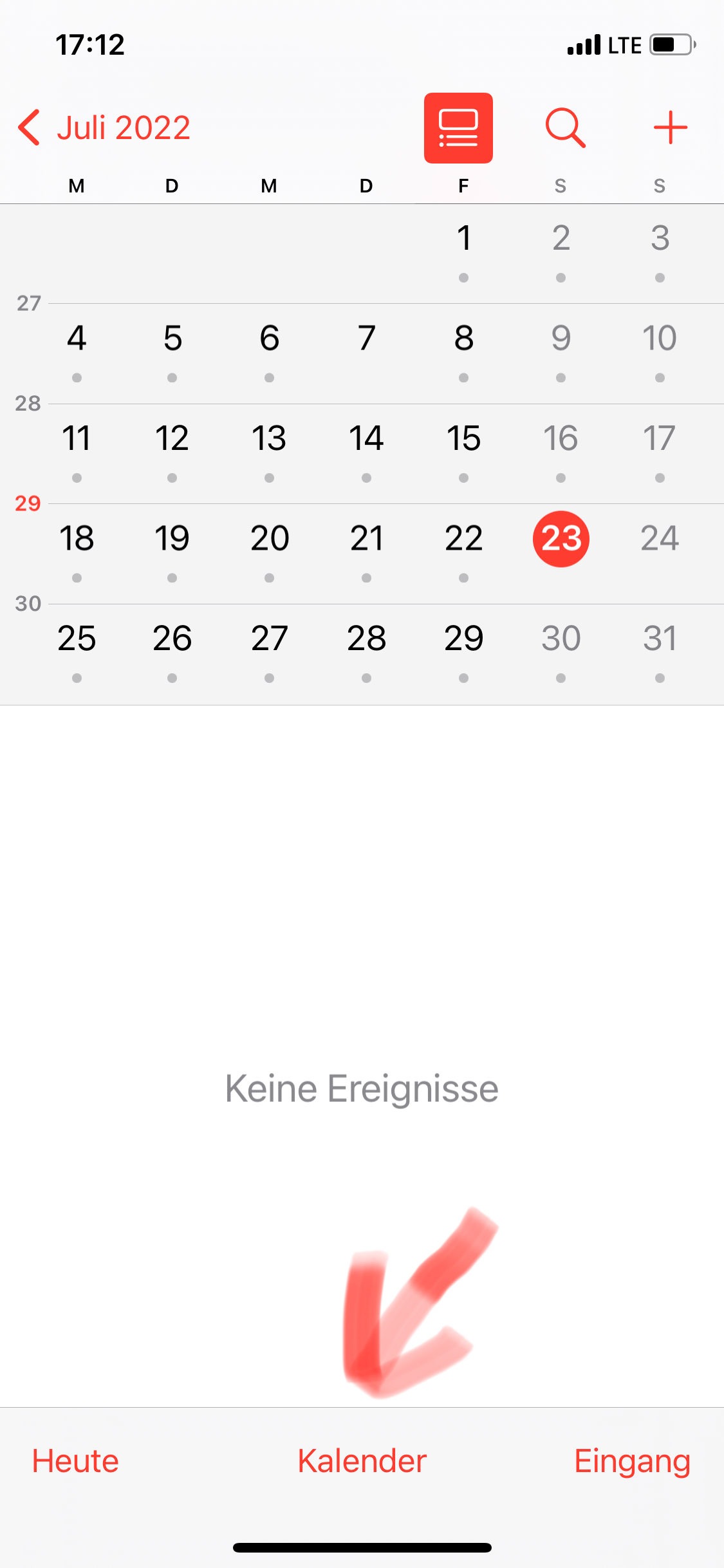 iOS Schritt 2