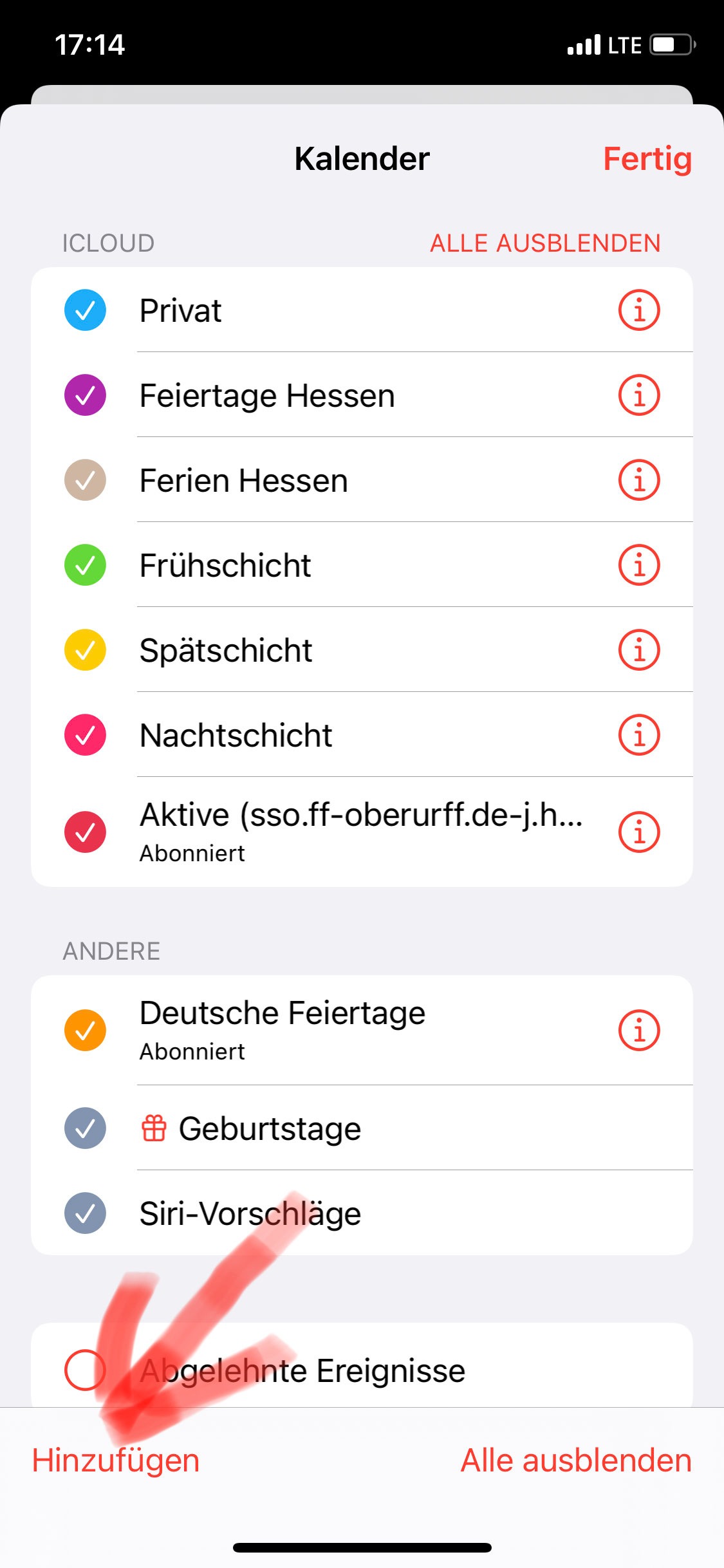 iOS Schritt 3