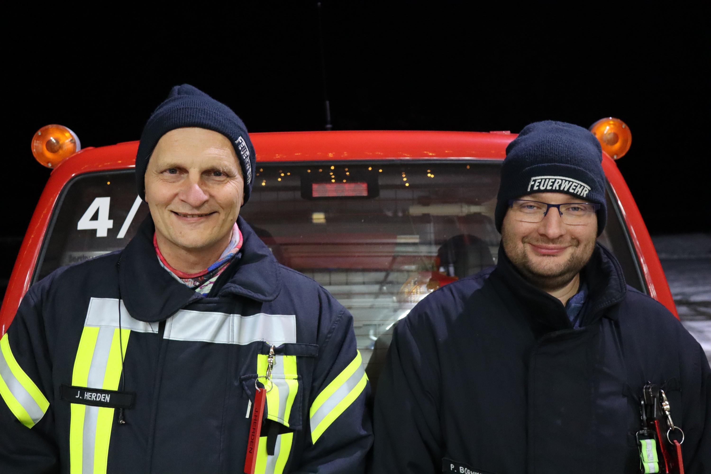 Jens und Patrick