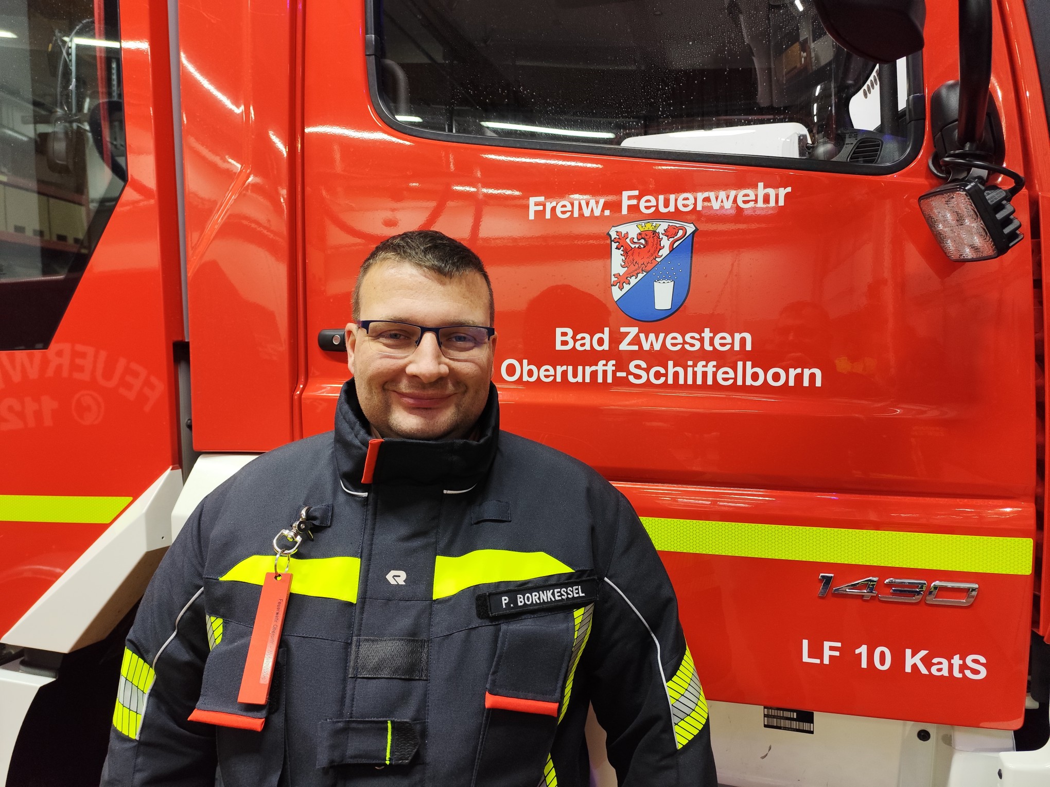 Patrick Planübungen